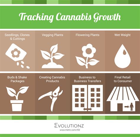 rfid tagging marijuana plants|rfid tracking chart.